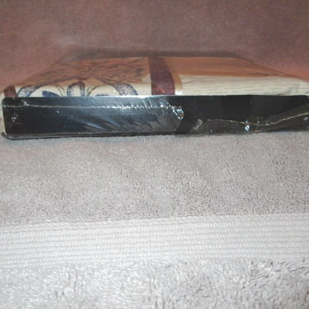 Vtg Cannon Royal Family Percale Devonshire Full Flat Sheet 250 TC Cotton NEW